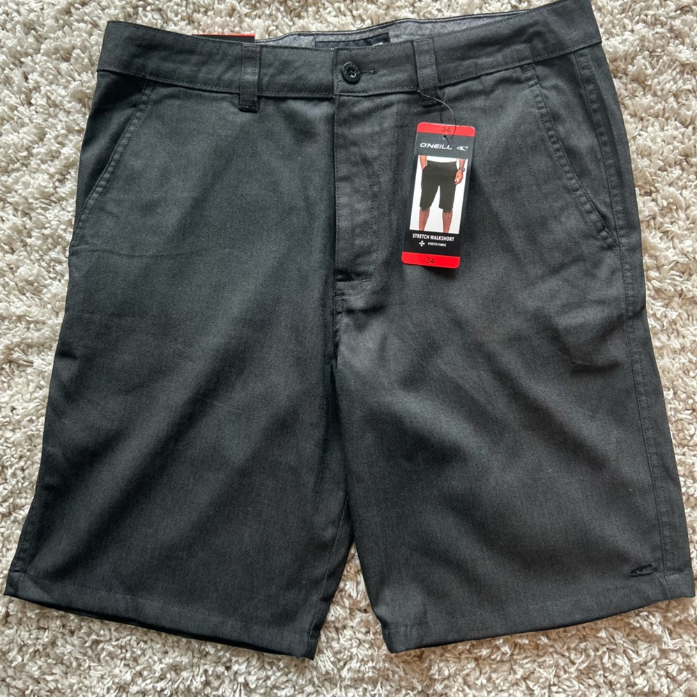 Men’s Casual Stretch Walk Shorts